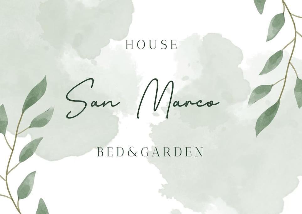 San Marco Bed&Garden Appartement Livorno Buitenkant foto