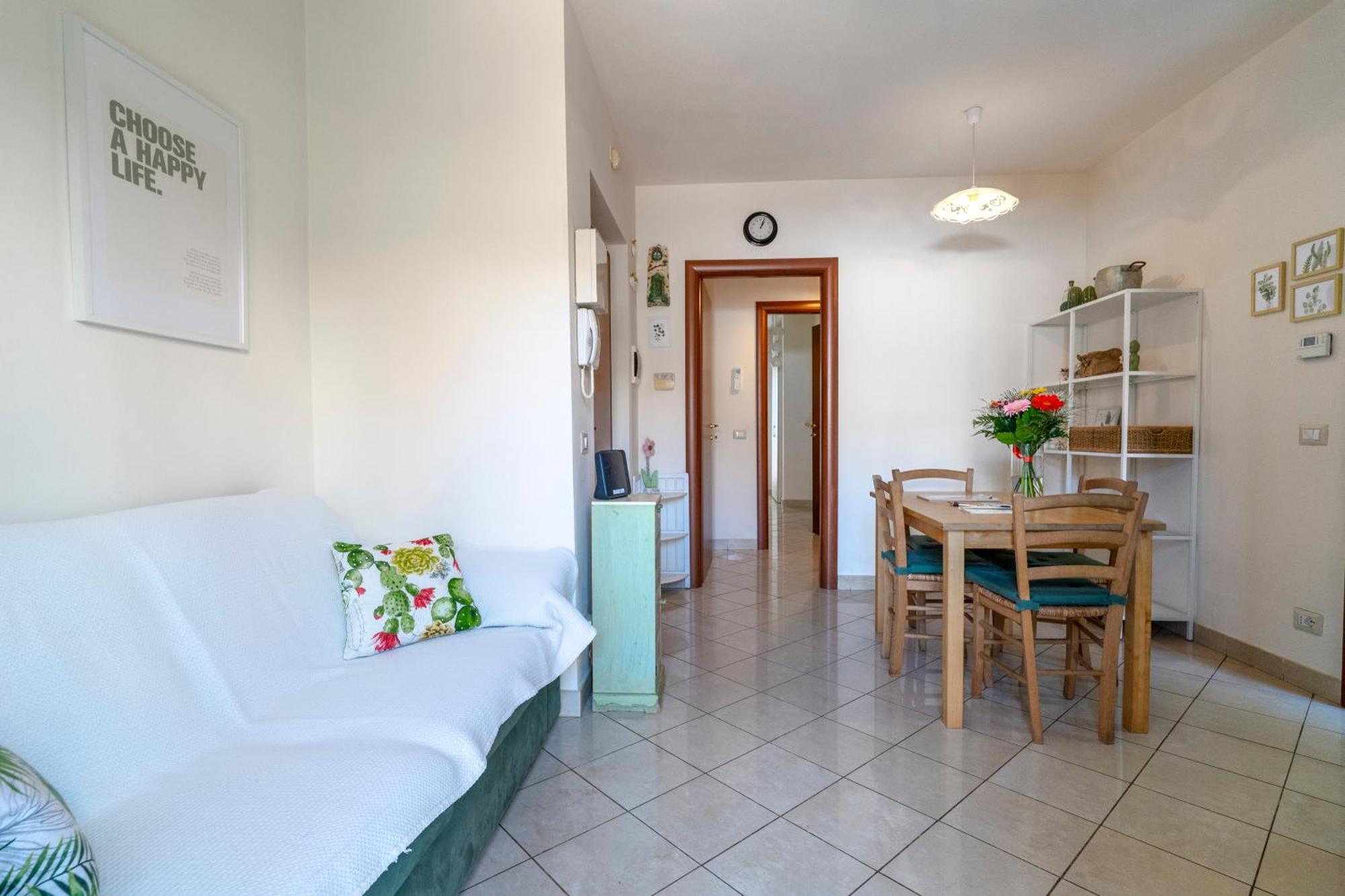 San Marco Bed&Garden Appartement Livorno Buitenkant foto