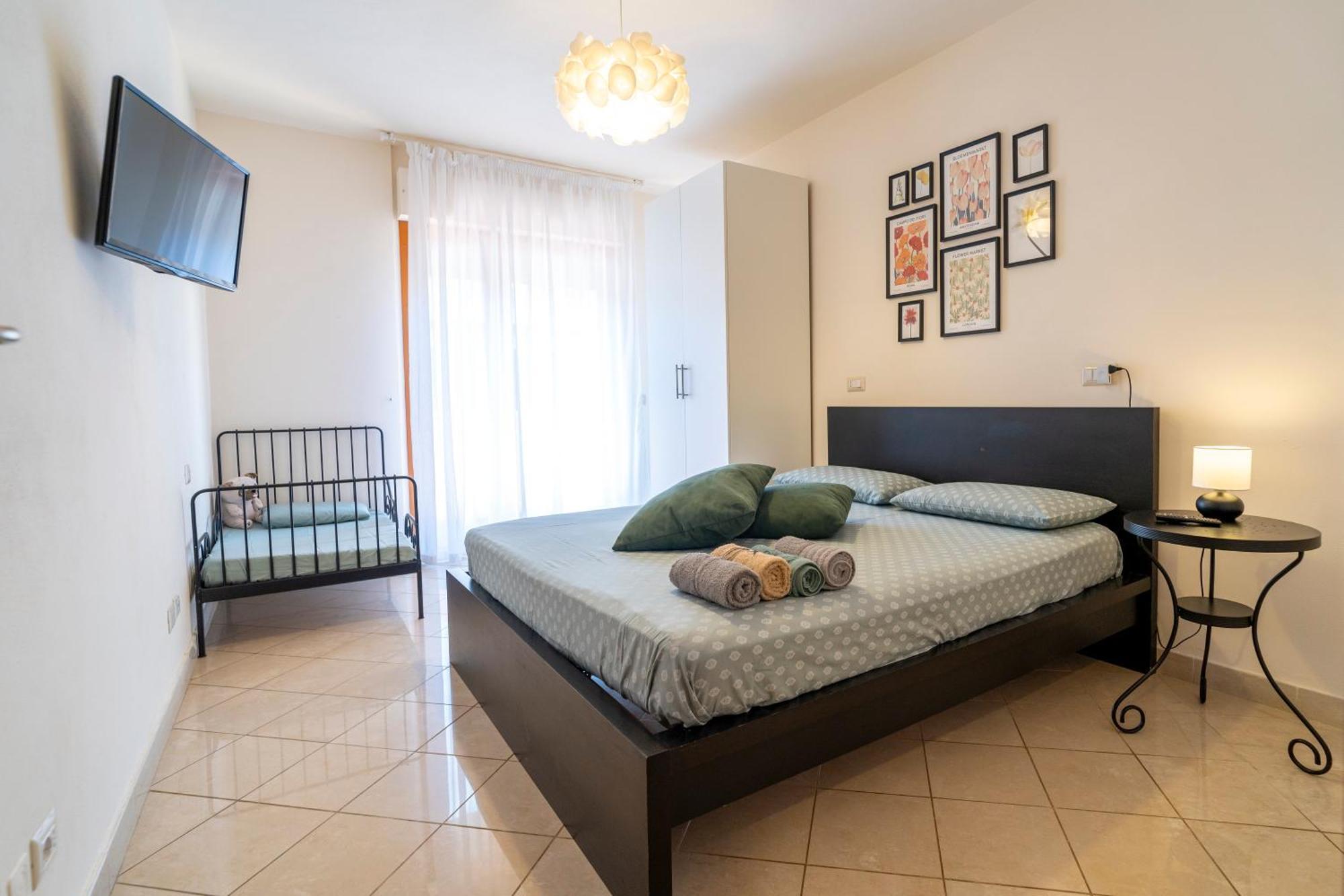 San Marco Bed&Garden Appartement Livorno Buitenkant foto