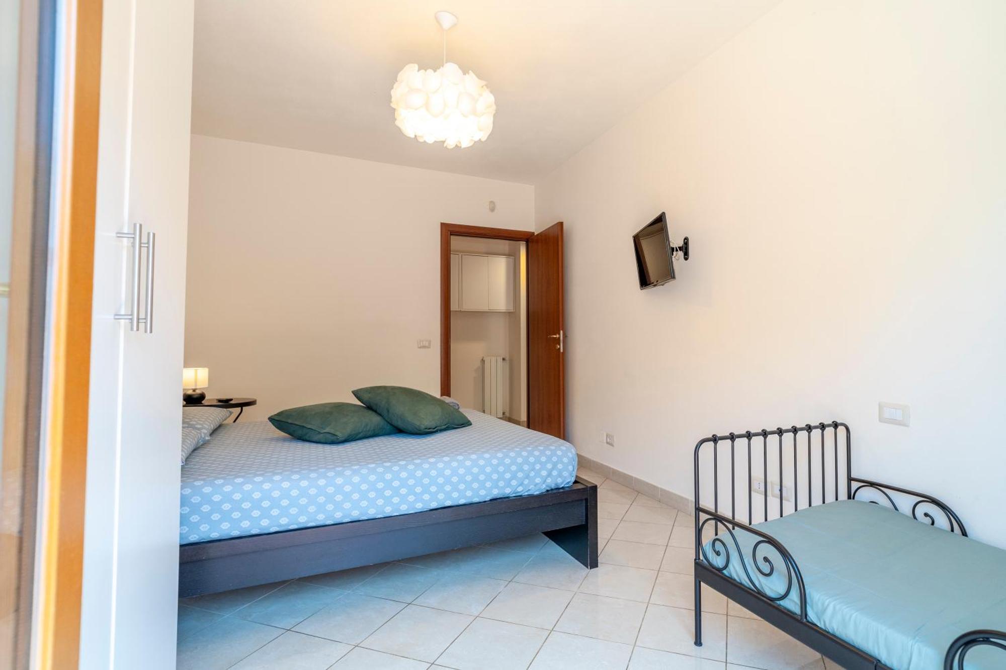 San Marco Bed&Garden Appartement Livorno Buitenkant foto