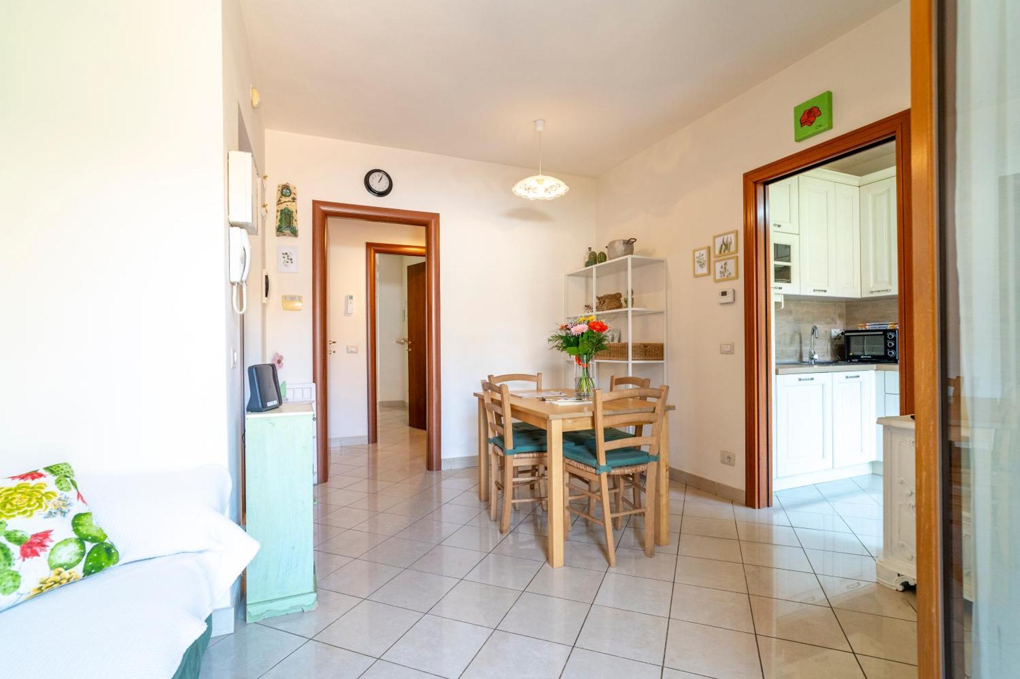 San Marco Bed&Garden Appartement Livorno Buitenkant foto