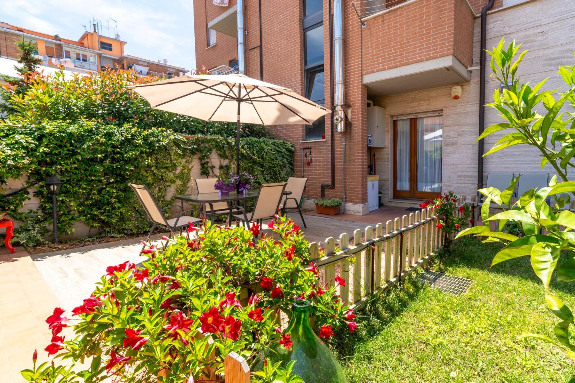 San Marco Bed&Garden Appartement Livorno Buitenkant foto