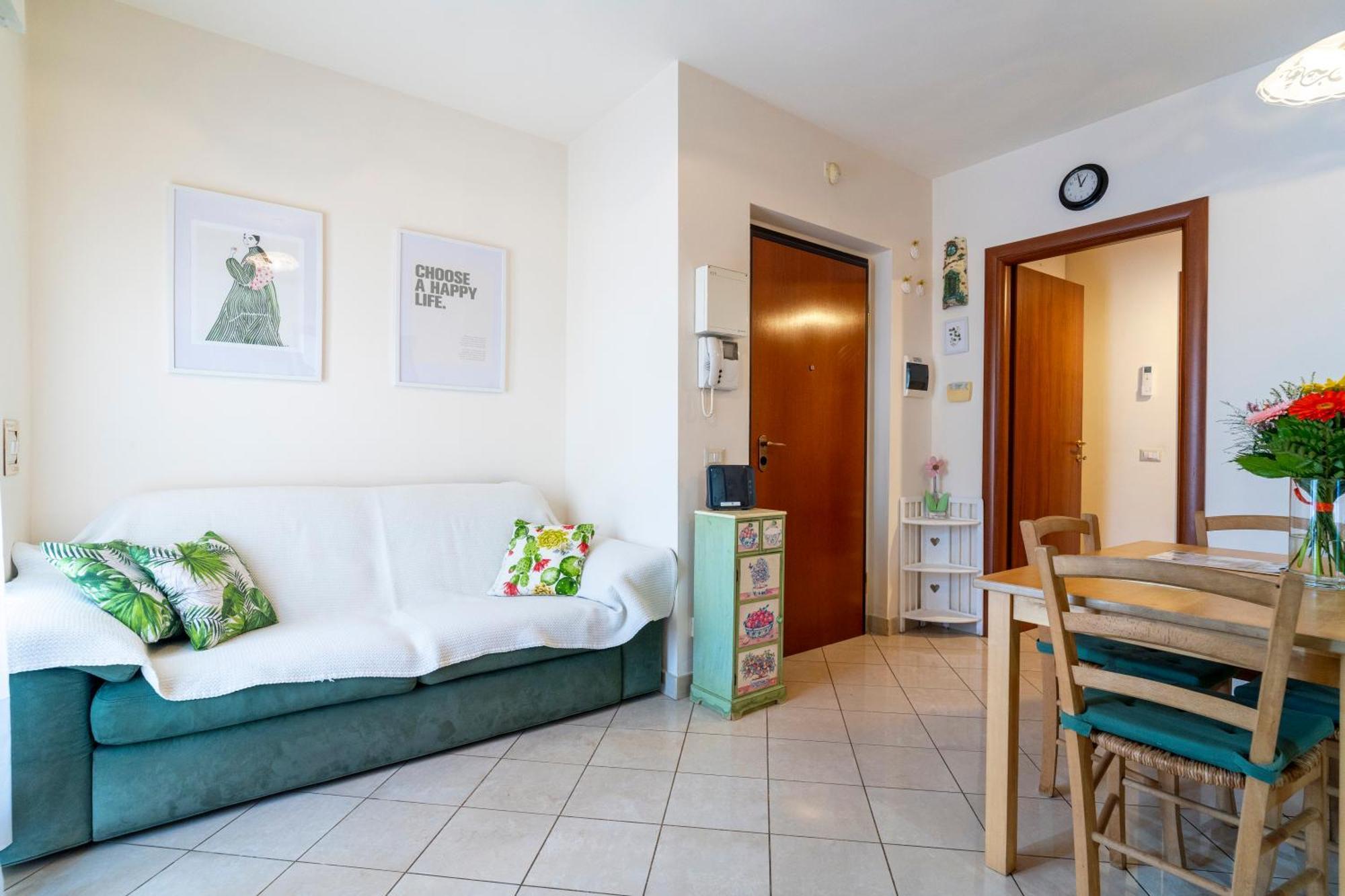 San Marco Bed&Garden Appartement Livorno Buitenkant foto