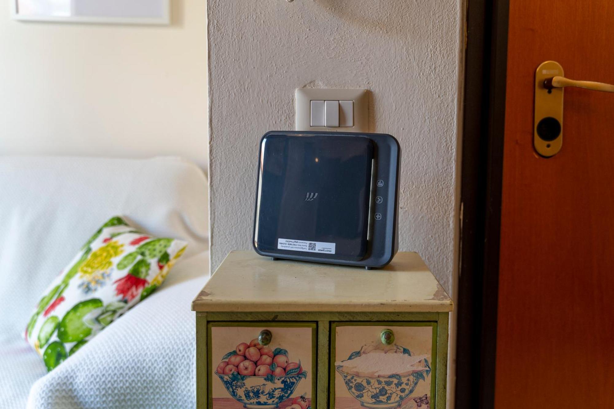 San Marco Bed&Garden Appartement Livorno Buitenkant foto