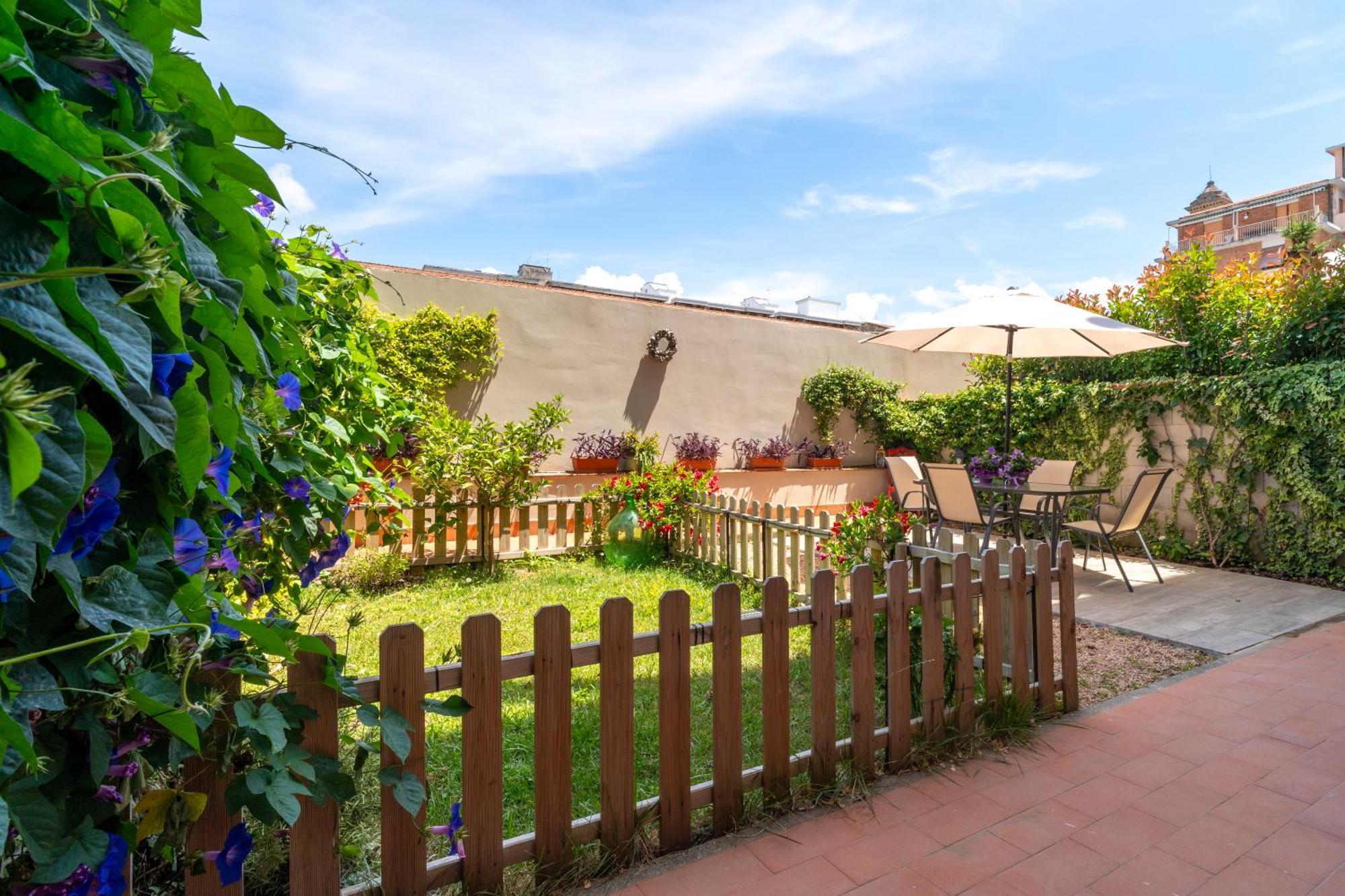 San Marco Bed&Garden Appartement Livorno Buitenkant foto