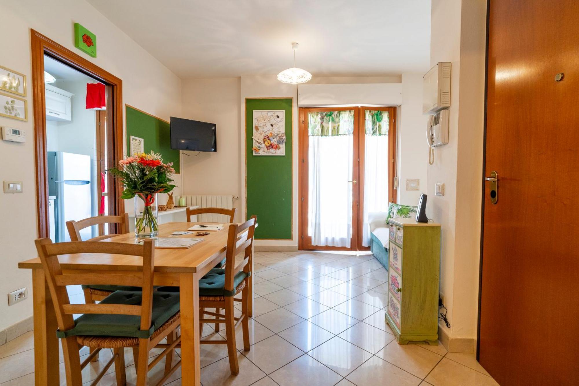 San Marco Bed&Garden Appartement Livorno Buitenkant foto